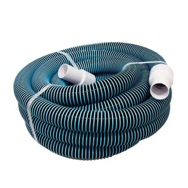 Manguera Flexible Piscina 7.5m 1.25' Panda Pool Giratoria (012-002-A-001)