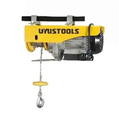 Diferencial Eléctrico 1000 Kg 1500 W Uyustools 60 Hz 220 V