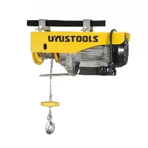 Diferencial Eléctrico 1000 Kg 1500 W Uyustools 60 Hz 220 V (TEE1000)