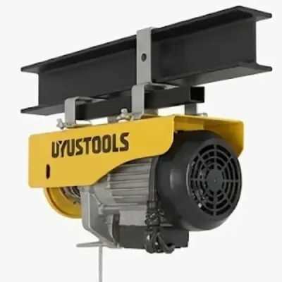 Diferencial Eléctrico 1000 Kg 1500 W Uyustools 60 Hz 220 V