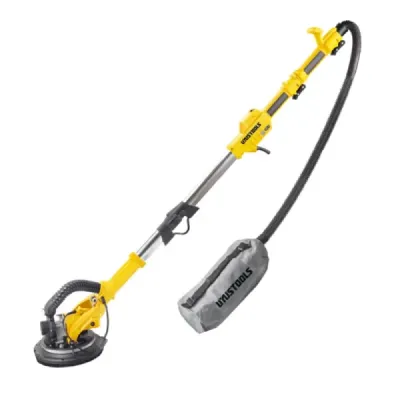 Lijadora Profesional 900w 60hz Uyustools Abrasivo 225 Mm