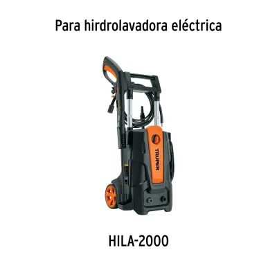 Pistola Para Hidrolavadora Truper Hila-2000