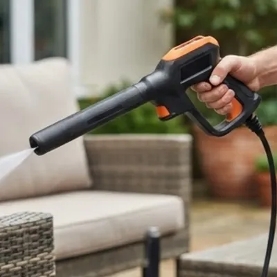 Pistola Para Hidrolavadora Truper Hila-2000