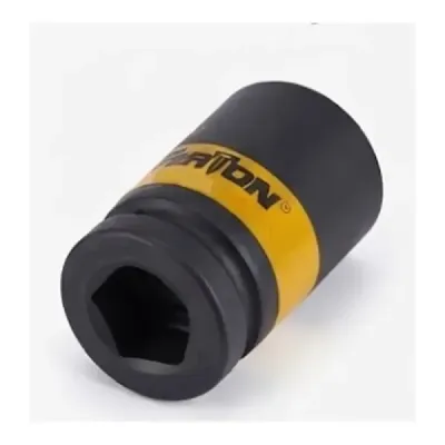 Dado Impacto 1' Acero Cromo Ferton 36mm Alta Resistencia