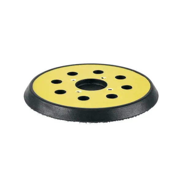 Base Lijadora Gancho Lazo Truper Liro-5n2 125mm (BASE-LIRO-5N2 - 103822)