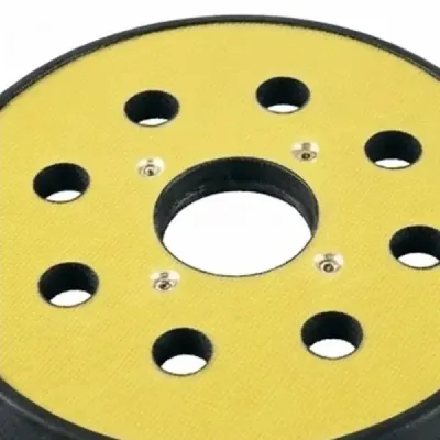 Base Lijadora Gancho Lazo Truper Liro-5n2 125mm