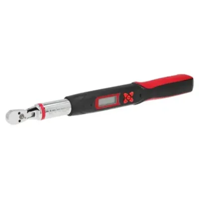 Torquímetro Digital 1/4' Cabeza Flexible Urrea 265.5 Lb