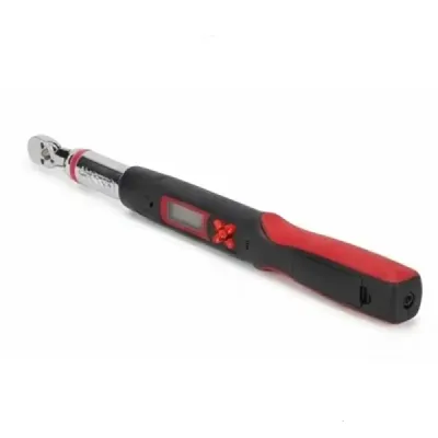 Torquímetro Digital 1/4' Cabeza Flexible Urrea 265.5 Lb