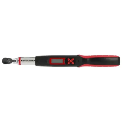 Torquímetro Digital 1/4' Cabeza Flexible Urrea 265.5 Lb