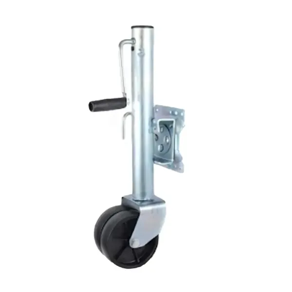 Soporte Doble Rueda Remolque 6" Ferraway 750 Kg Universal Ferrawyy (PTRM15YX)