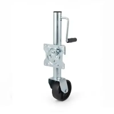 Soporte Doble Rueda Remolque 6" Ferraway 750 Kg Universal Ferrawyy (PTRM15YX)