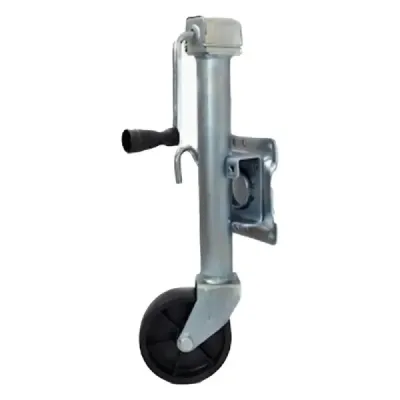 Soporte Remolque Rueda 8'' Ferrawyy 50 Kg Acero Galvanizado (PTRM1YX)