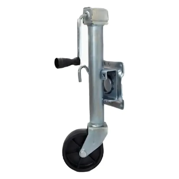 Soporte Remolque Rueda 8'' Ferrawyy 50 Kg Acero Galvanizado (PTRM1YX)