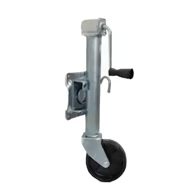 Soporte Remolque Rueda 8'' Ferrawyy 50 Kg Acero Galvanizado (PTRM1YX)