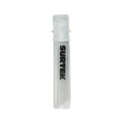 Set 10 Cuchillas Cutter Bisturi Surtek 9 Mm Acero Sk5
