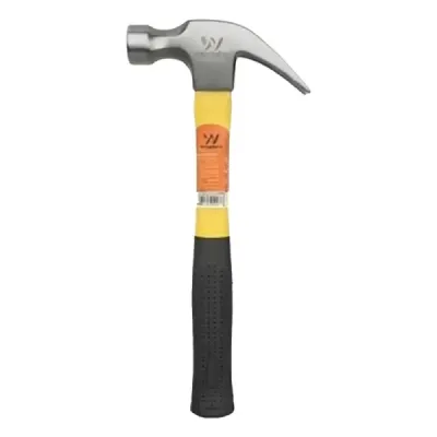 Martillo Mango Fibra Ferrawyy 16 Oz Acero Carbono 45