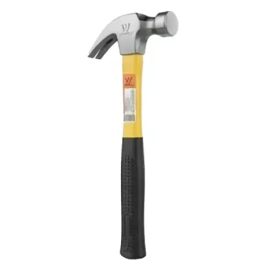 Martillo Mango Fibra Ferrawyy 16 Oz Acero Carbono 45