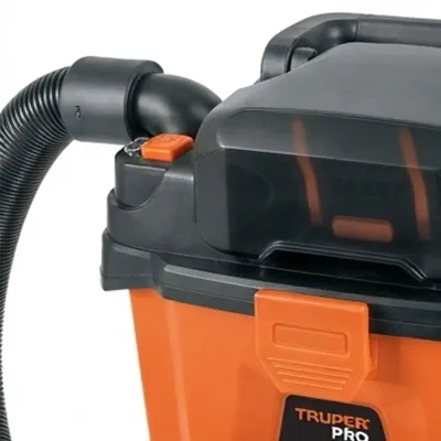 Aspiradora Inalámbrica 20v 7.5l Truper Pro Sin Batería