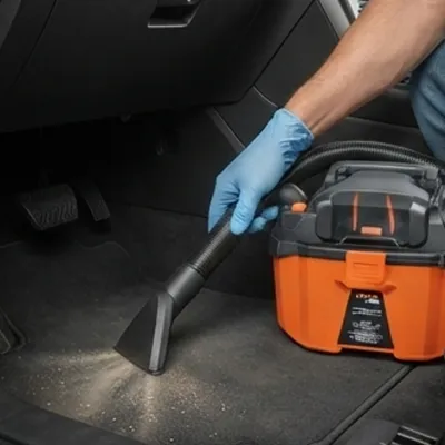 Aspiradora Inalámbrica 20v 7.5l Truper Pro Sin Batería