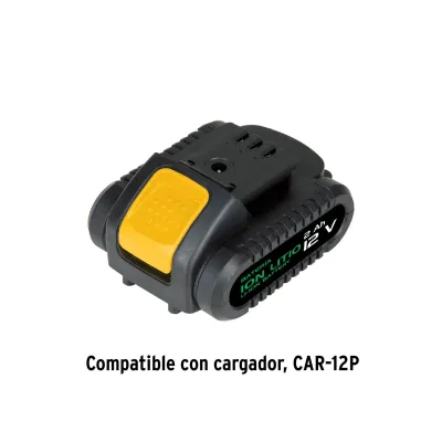 Batería Para Taladro Pretul Tali-12p
