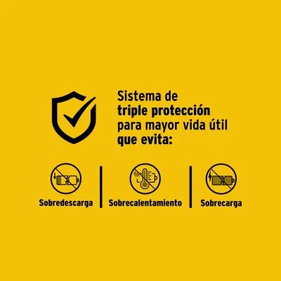 Batería Para Taladros Pretul Roti-20p2 Y Tali-20p2
