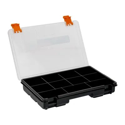 Caja Organizadora De 28 Cm Con 15 Compartimientos Truper