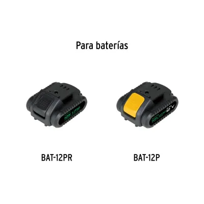 Cargador Para Taladro Pretul Tali-12p