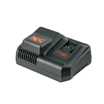 Cargador Rápido Herramientas Inalámbricas 20v Truper Max