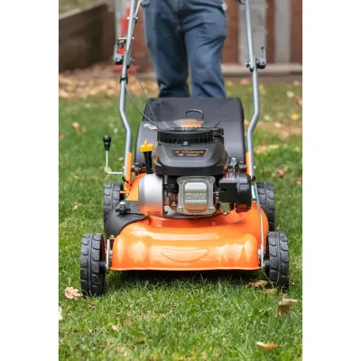 Cortacésped Podadora A Gasolina 4 Hp Con Cuchilla Ajustable Truper