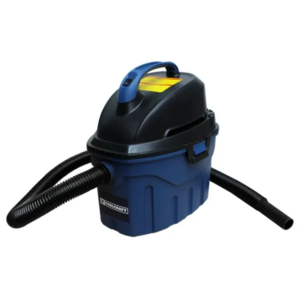 Aspiradora 3 Galones 2.250 W Toolcraft Sólidos Y Líquidos (TC5442)