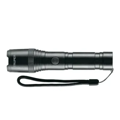 Linterna Recargable Aluminio Led 420 Lm Truper 5 Funciones