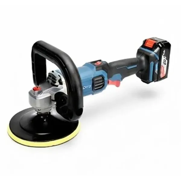 Polichadora Inalambrica Brushless 20v Dongcheng 4.0 Ah 600w (DCSP02-180)