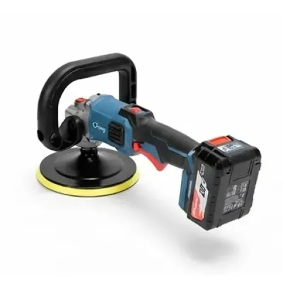 Polichadora Inalambrica Brushless 20v Dongcheng 4.0 Ah 600w