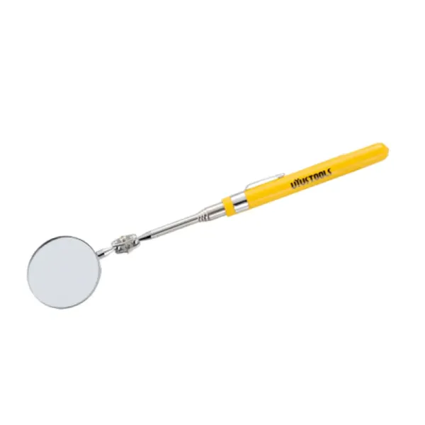 Espejo Telescópico Uyustools 10' Acero Inoxidable 485mm (EST485)