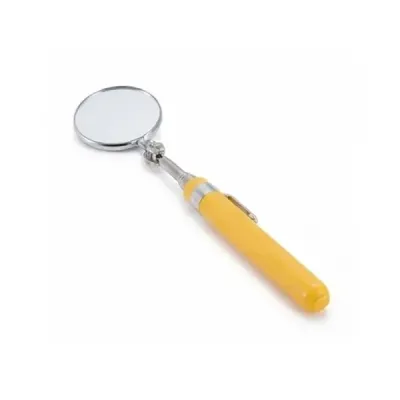 Espejo Telescópico Uyustools 10' Acero Inoxidable 485mm