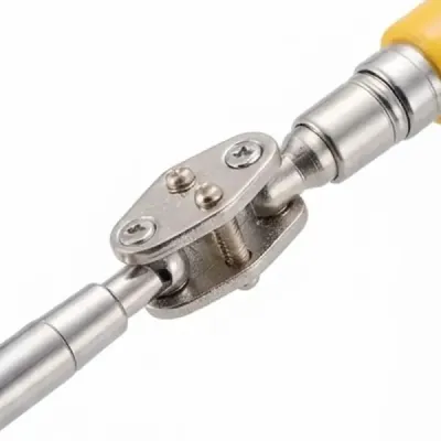 Espejo Telescópico Uyustools 10' Acero Inoxidable 485mm