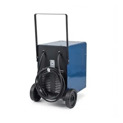 Soldadora Toolcraft 175a Ligera Portátil 220v Acero 9.5 Kva