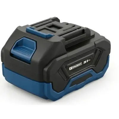 Batería Ion Litio 20v 4.0ah Repuesto Original Toolcraft