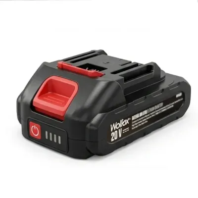 Batería Ion Litio 20v 1.5ah Repuesto Original Wolfox