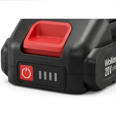 Batería Ion Litio 20v 1.5ah Repuesto Original Wolfox