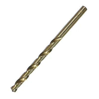 Broca Acero Rápido Hss 3/32' X 2.1/4' Toolcraft Cobalto