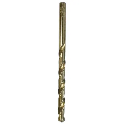 Broca Acero Rápido Hss 3/32' X 2.1/4' Toolcraft Cobalto