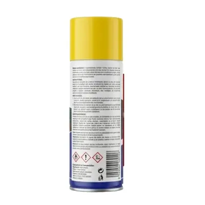 Aerosol Limpiador Contactos Electrónicos 400 ml Squirk
