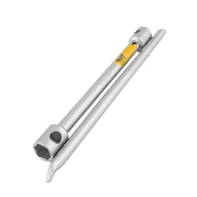 Llave Artillería Pernos 32x27x395mm Uyustools Acero No.45