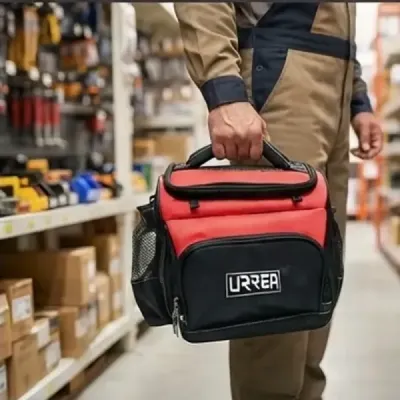 Lonchera Térmica Urrea Asa Resistente Impermeable 5 Lt
