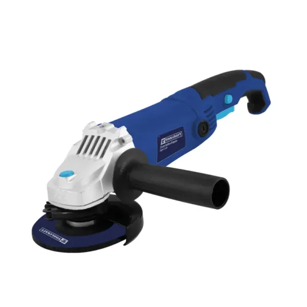 Esmeriladora Pulidora Angular 7' Toolcraft De 1.900 W (TC5478)