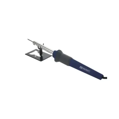 Cautín Profesional Tipo Lápiz 60 W Toolcraft Con Accesorios