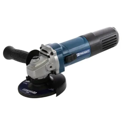 Esmeriladora Pulidora Angular 4.1/2' Toolcraft De 710 W
