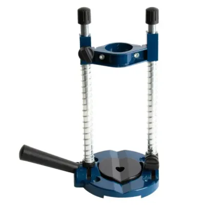 Soporte Para Taladro Angular 45° Toolcraft Para Precisión
