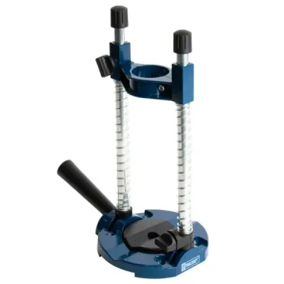 Soporte Para Taladro Angular 45° Toolcraft Para Precisión